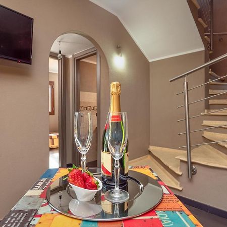 Casa A Schiera Budoni Eksteriør billede