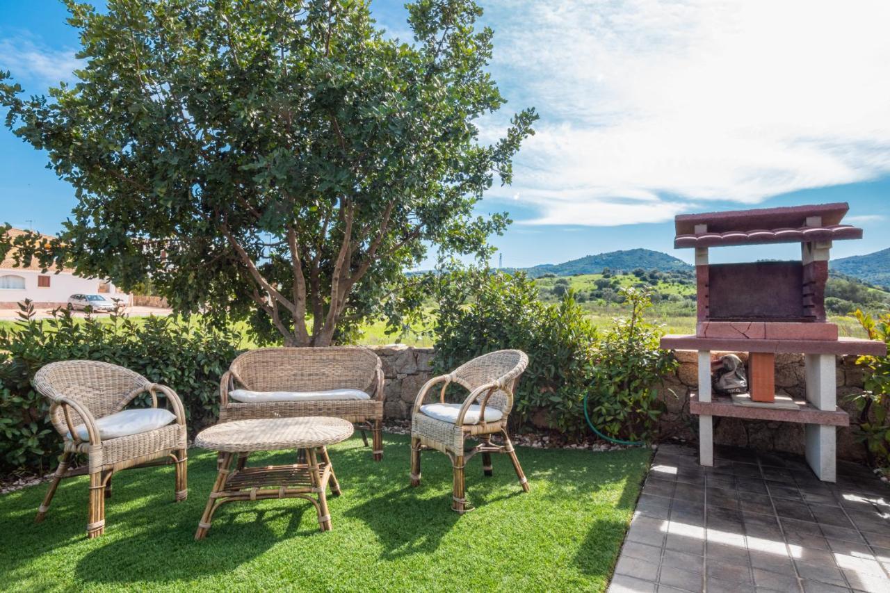 Casa A Schiera Budoni Eksteriør billede