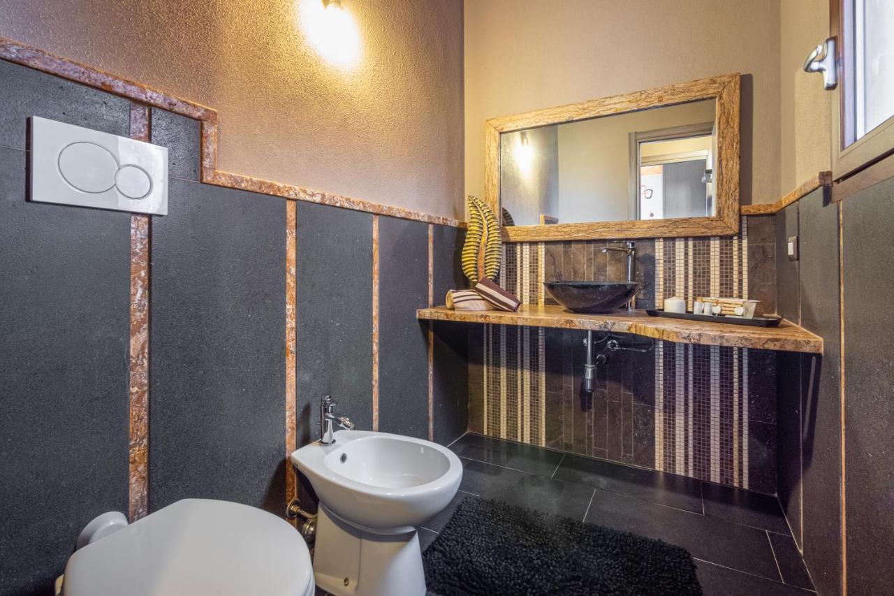 Casa A Schiera Budoni Eksteriør billede